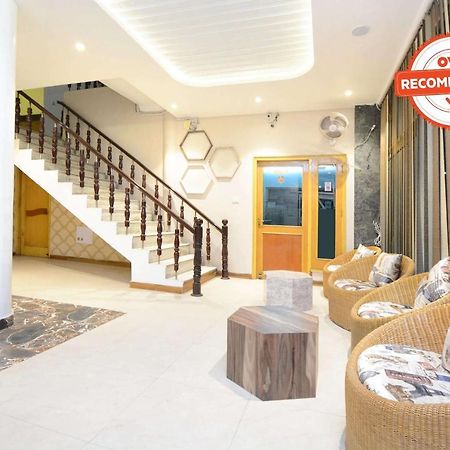 Hotel Ricky International Amritsar Exterior photo