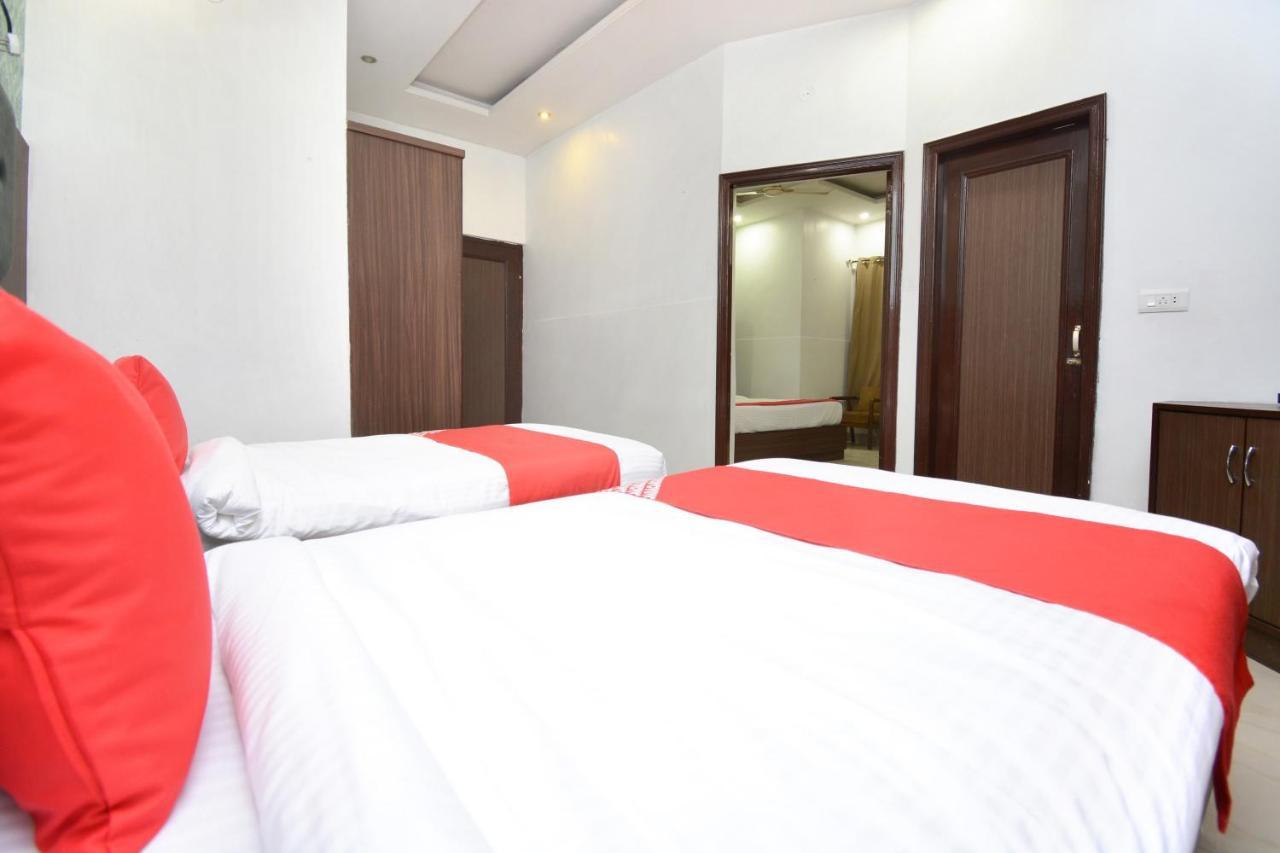 Hotel Ricky International Amritsar Exterior photo