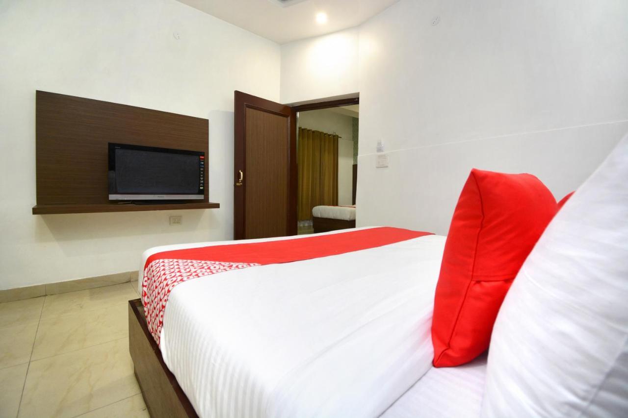 Hotel Ricky International Amritsar Exterior photo