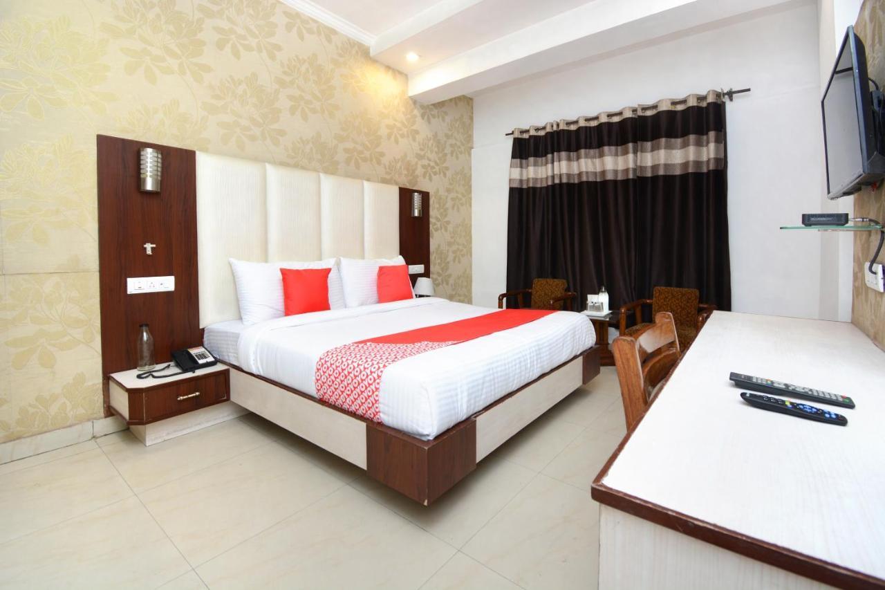 Hotel Ricky International Amritsar Exterior photo