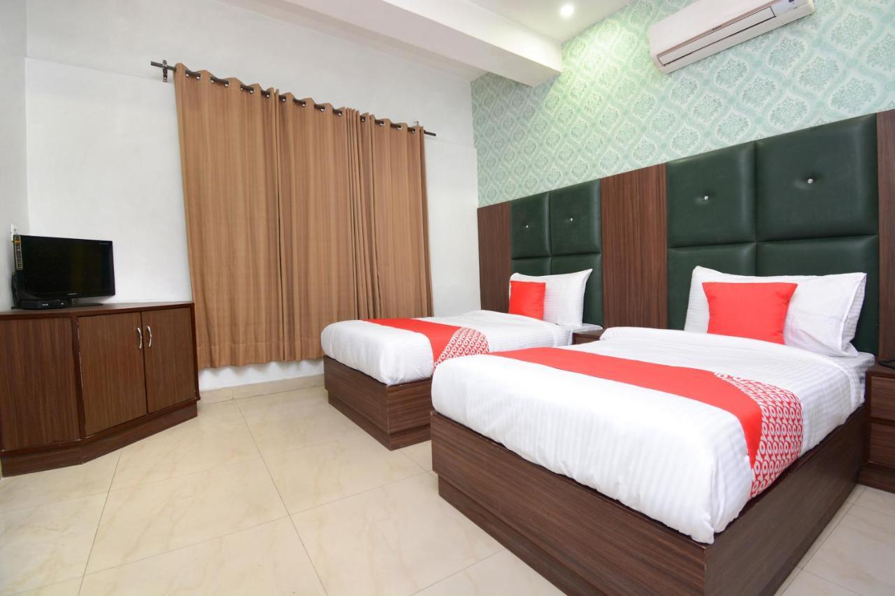 Hotel Ricky International Amritsar Exterior photo