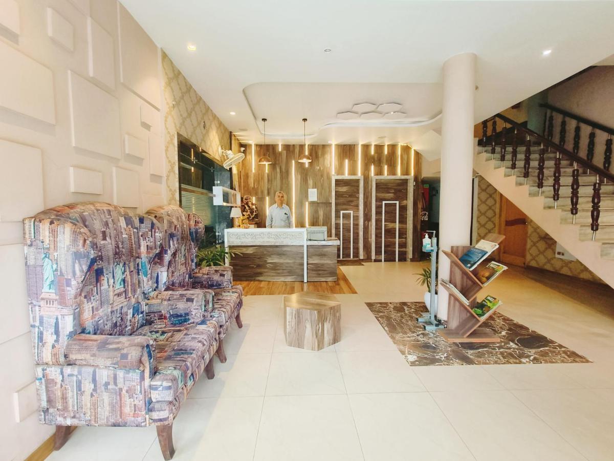 Hotel Ricky International Amritsar Exterior photo