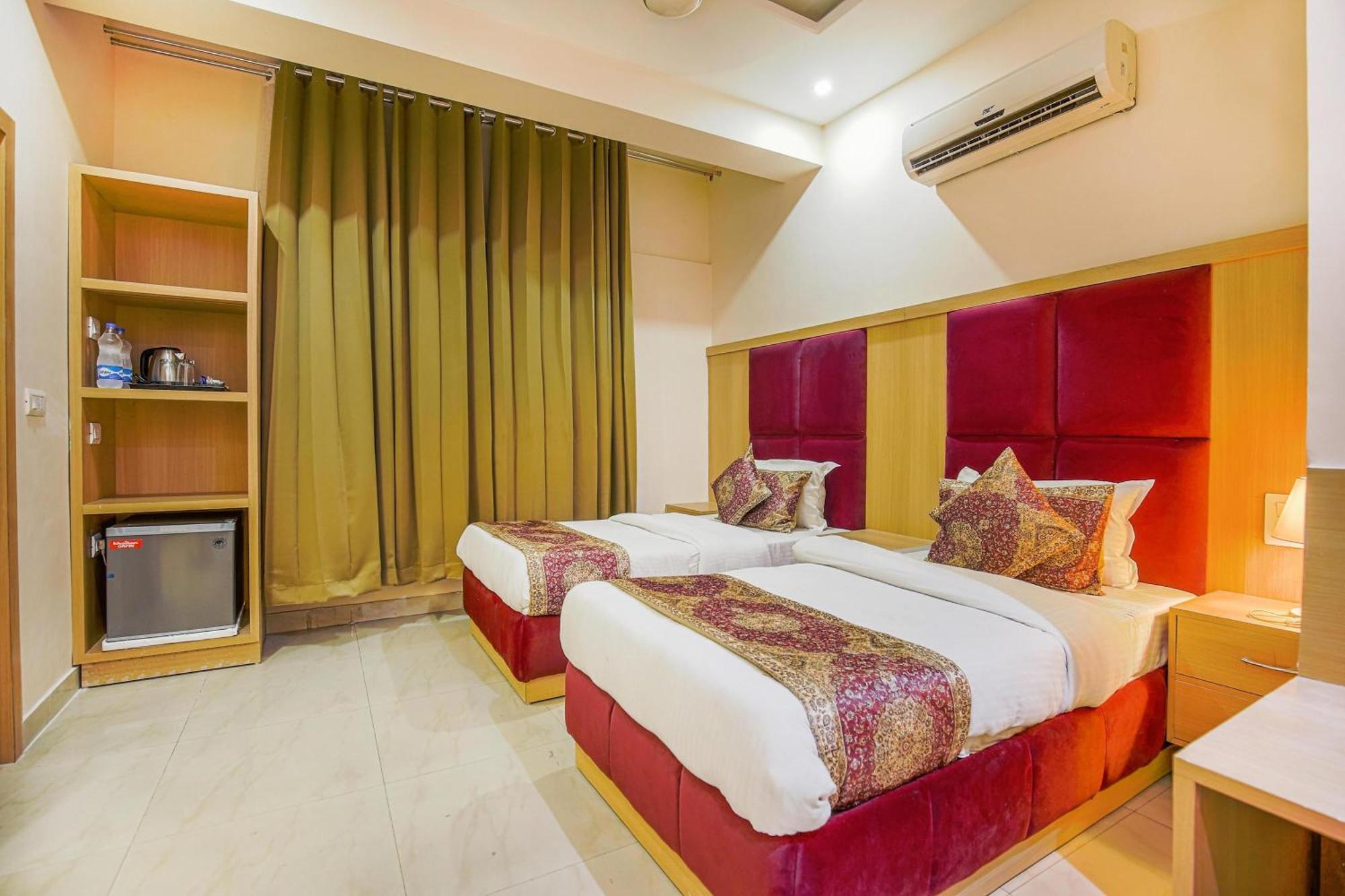 Hotel Ricky International Amritsar Exterior photo