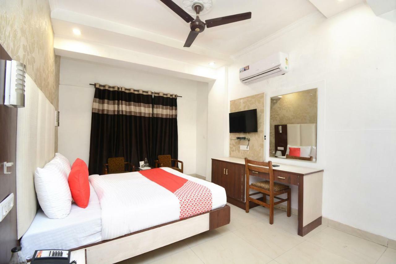 Hotel Ricky International Amritsar Exterior photo